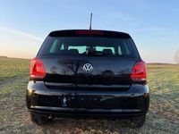 Gebraucht VW Polo 105 PS (77 kW) 2011 Schwarz Kleinwagen