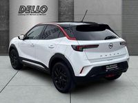 Gebraucht Opel Mokka GS Line 131 PS (96 kW) 2023 Lack weiss banquise/typ aussen SUV