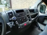 Używany Citroën Jumper 110 KM (80 kW) 2013 Biały Minivan