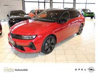 Gebraucht Opel Astra 114 kW (156 PS) 2024 Metallic) (rot Kombi