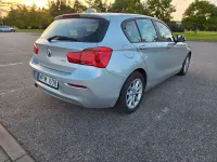 Gebraucht BMW 118 Advantage 136 PS (100 kW) 2018 Silber Limousine