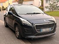 Gebraucht Peugeot 3008 115 PS (84 kW) 2014 Grau Kombi