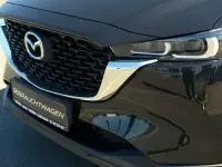 Gebraucht Mazda CX-5 Ad'Vantage 184 PS (135 kW) 2023 Jet black SUV