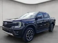 Neu Ford Ranger Wildtrack 205 PS (150 kW) 2026 Schwarz Pickup
