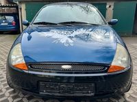 gebraucht Ford Ka Bj 2008 TÜV 08/25 2 x Schlüssel elektrische Fenster