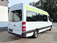 Gebraucht Mercedes Sprinter 109 PS (80 kW) 2007 Weiß Van