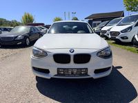 Brugt BMW 116 136 HK (100 kW) 2015 Hvid Hatchback