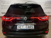 Gebraucht Renault Talisman 225 PS (165 kW) 2019 Schwarz Limousine