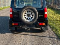 Gebraucht Suzuki Jimny 82 PS (60 kW) 2002 Schwarz SUV