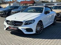 Gebraucht Mercedes E400 AMG 340 PS (250 kW) 2019 Weiß Cabrio