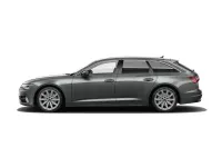 Gebraucht Audi A6 Ambiente 204 PS (150 kW) 2022 Chronosgrau metallic Kombi