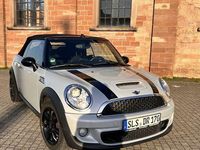 Gebraucht Mini Cooper S 184 PS (135 kW) 2014 Weiß Kleinwagen