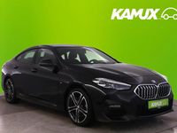 Gebraucht BMW 220 M Sport 178 PS (130 kW) 2022 Schwarz Limousine