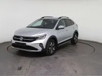 Nowe VW Taigo Edition 116 KM (85 kW) 2026 Srebrny SUV