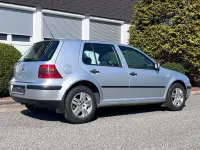 Gebraucht VW Golf IV 75 PS (55 kW) 2002 Silber Limousine