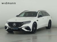 Gebraucht Mercedes E53 AMG AMG 585 PS (430 kW) 2025 Manufaktur lack manufaktur opalithweiss bright Kombi