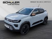 Neu Dacia Spring Extreme 75 kW (102 PS) 2026 Blau Kleinwagen