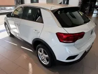 Gebraucht VW T-Roc 116 PS (85 kW) 2020 Weiß SUV