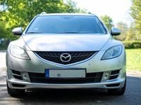 Second-hand Mazda 6 140 CP (102 kW) 2010 Argintiu Break