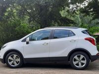 gebraucht Opel Mokka X Mokka X1.4 (ecoFLEX) ECOTEC Start/Stop Edition