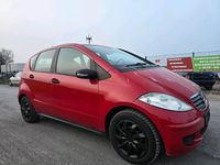 Gebraucht Mercedes A150 95 PS (69 kW) 2007 Rot Limousine