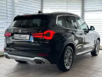 Gebraucht BMW X3 Sport Line 292 PS (214 kW) 2022 Schwarz SUV