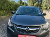 Gebraucht Opel Karl Edition 73 PS (53 kW) 2018 Grau Kleinwagen