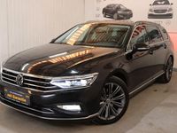 Gebraucht VW Passat Elegance 200 PS (147 kW) 2020 Schwarz Limousine