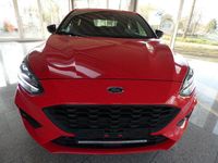 Gebraucht Ford Focus ST-Line 182 PS (133 kW) 2018 Rot Coupé