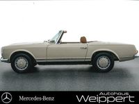 Gebraucht Mercedes SL280 Classic 170 PS (125 kW) 1968 Beige Cabrio