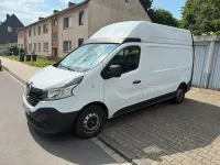 Gebraucht Renault Trafic 140 PS (102 kW) 2016 Weiß Van / Kleinbus