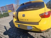 Second-hand Seat Ibiza SC Reference 69 CP (50 kW) 2011 Galben Hatchback
