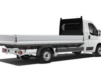 Neu Fiat Ducato 179 PS (131 kW) 2025 Icy weiß Van