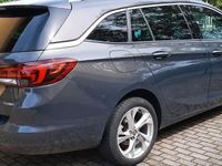 gebraucht Opel Astra 1.4 Turbo Sportstourer + Zubehör