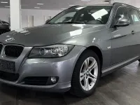 Gebraucht BMW 318 Sport Line 143 PS (105 kW) 2012 Grau Kombi