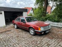 Gebraucht Opel Senator 136 PS (100 kW) 1981 Rot Limousine