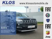 Gebraucht Jeep Compass Altitude 131 PS (96 kW) 2024 Schwarz SUV