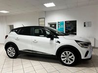 Gebraucht Renault Captur Experience 131 PS (96 kW) 2020 Weiß SUV