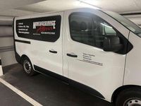 Gebraucht Opel Vivaro 95 PS (69 kW) 2017 Weiß Van / Kleinbus