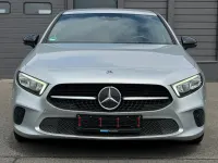 Gebraucht Mercedes A200 150 PS (110 kW) 2021 Silber Limousine