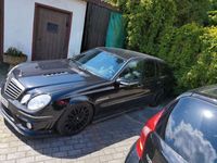 gebraucht Mercedes E55 AMG Bennzamg