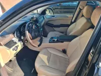 Gebraucht Mercedes GLE250 204 PS (150 kW) 2016 Schwarz SUV