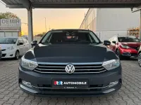 Gebraucht VW Passat Comfortline 150 PS (110 kW) 2017 Grau Kombi