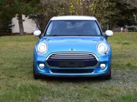 Occasion Mini Cooper D 116 ch (85 kW) 2014 Bleue Citadine