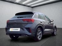 Gebraucht VW T-Roc 150 PS (110 kW) 2025 Grau SUV