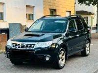 Occasion Subaru Forester 150 ch (110 kW) 2012 Noir SUV