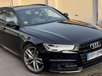 Gebraucht Audi A6 Black Edition 252 PS (185 kW) 2019 Schwarz Kombi