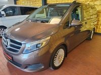 Gebraucht Mercedes V250 190 PS (139 kW) 2018 Braun Van / Kleinbus