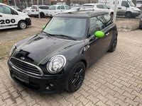 Gebraucht Mini ONE 75 PS (55 kW) 2014 Schwarz Kleinwagen