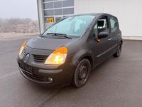 Gebraucht Renault Modus 107 PS (78 kW) 2006 Schwarz Van / Kleinbus